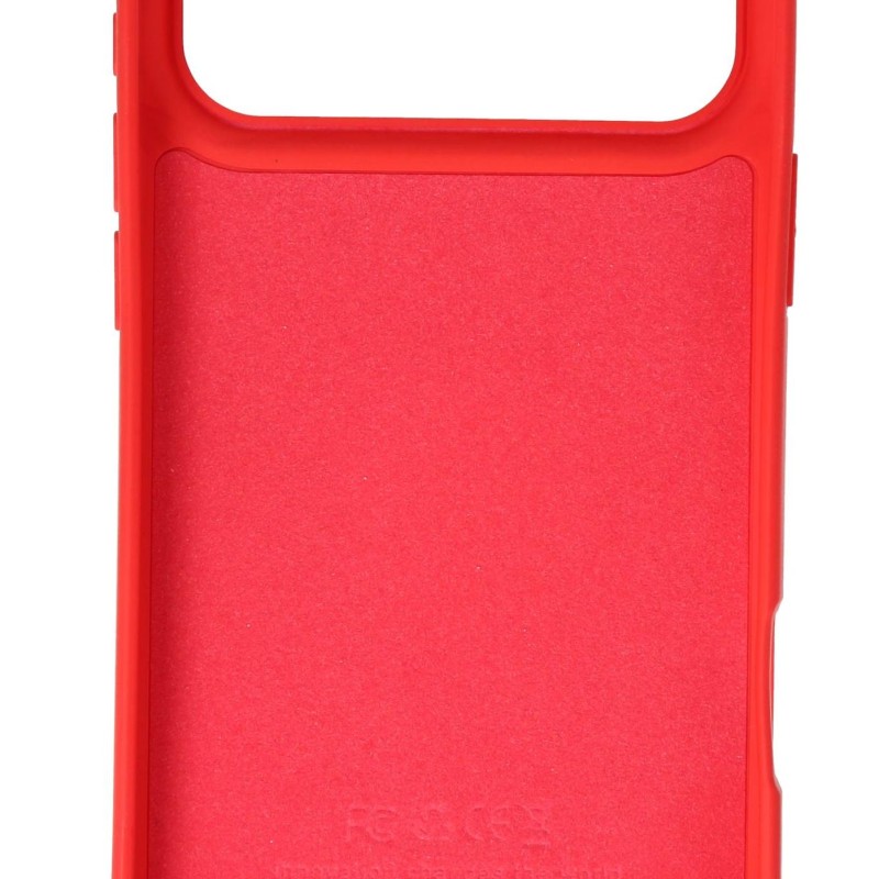 Θήκη Back Cover Silicone Case (Iphone 17 Pro Max)