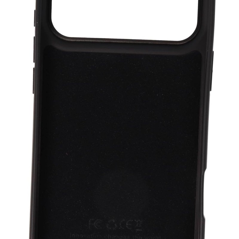 Θήκη Back Cover Silicone Case (Iphone 17 Pro Max)