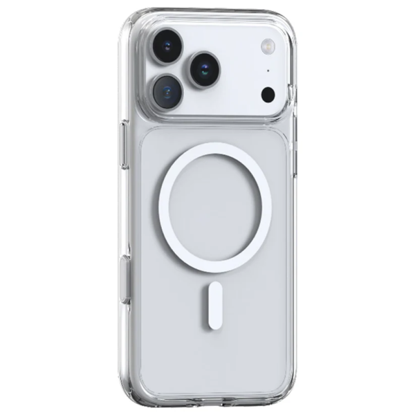Θήκη Back Cover Magsafe Διάφανο (Iphone 17 Pro Max) Είδη Τεχνολογίας