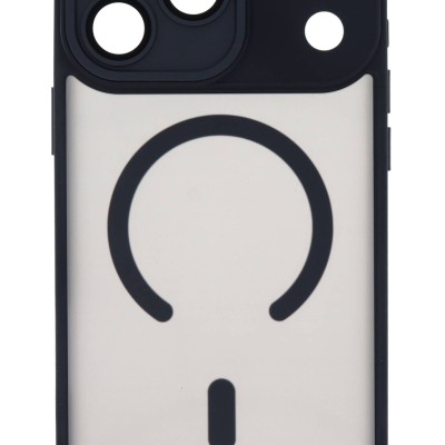 Back Cover Θήκη Με Magsafe Και Τζαμάκι Κάμερας (Iphone 17 Pro Max) Back Cover Θήκη Με Magsafe Και Τζαμάκι Κάμερας (Iphone 17 Pro Max)