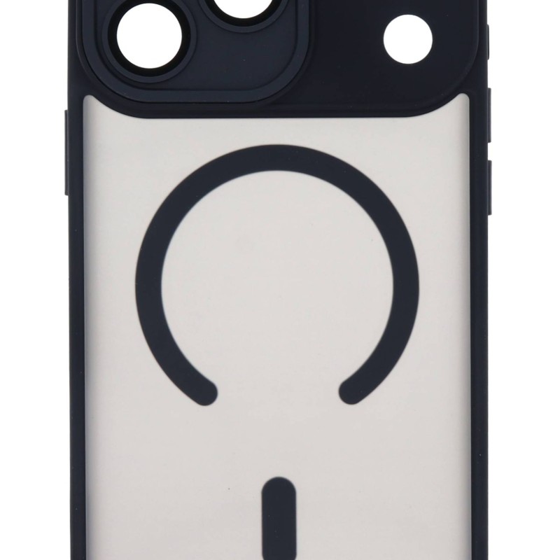 Back Cover Θήκη Με Magsafe Και Τζαμάκι Κάμερας (Iphone 17 Pro Max)