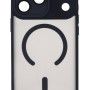 Back Cover Θήκη Με Magsafe Και Τζαμάκι Κάμερας (Iphone 17 Pro Max)