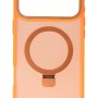 Θήκη Back Cover Magsafe Με Βάση Στήριξης (Iphone 17 Pro Max)