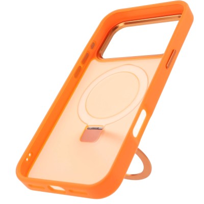 Θήκη Back Cover Magsafe Με Βάση Στήριξης (Iphone 17 Pro Max)