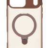 Back Cover Θήκη Με Βάση Στήριξης Και Magsafe (Iphone 17 Pro Max) Back Cover Θήκη Με Βάση Στήριξης Και Magsafe (Iphone 17 Pro Max)