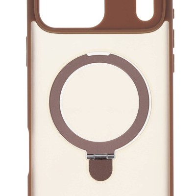 Back Cover Θήκη Με Βάση Στήριξης Και Magsafe (Iphone 17 Pro Max)
