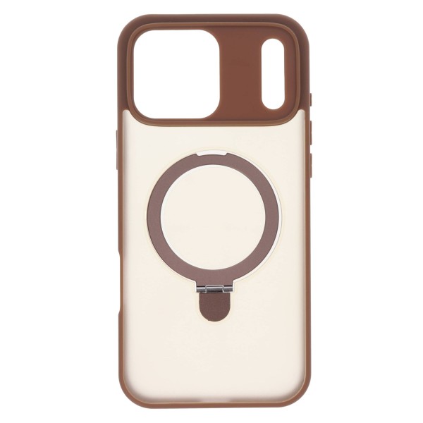 Back Cover Θήκη Με Βάση Στήριξης Και Magsafe (Iphone 17 Pro Max) Είδη Τεχνολογίας