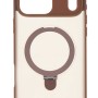 Back Cover Θήκη Με Βάση Στήριξης Και Magsafe (Iphone 17 Pro Max)