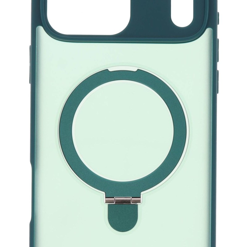 Back Cover Θήκη Με Βάση Στήριξης Και Magsafe (Iphone 17 Pro Max) Back Cover Θήκη Με Βάση Στήριξης Και Magsafe (Iphone 17 Pro Max)