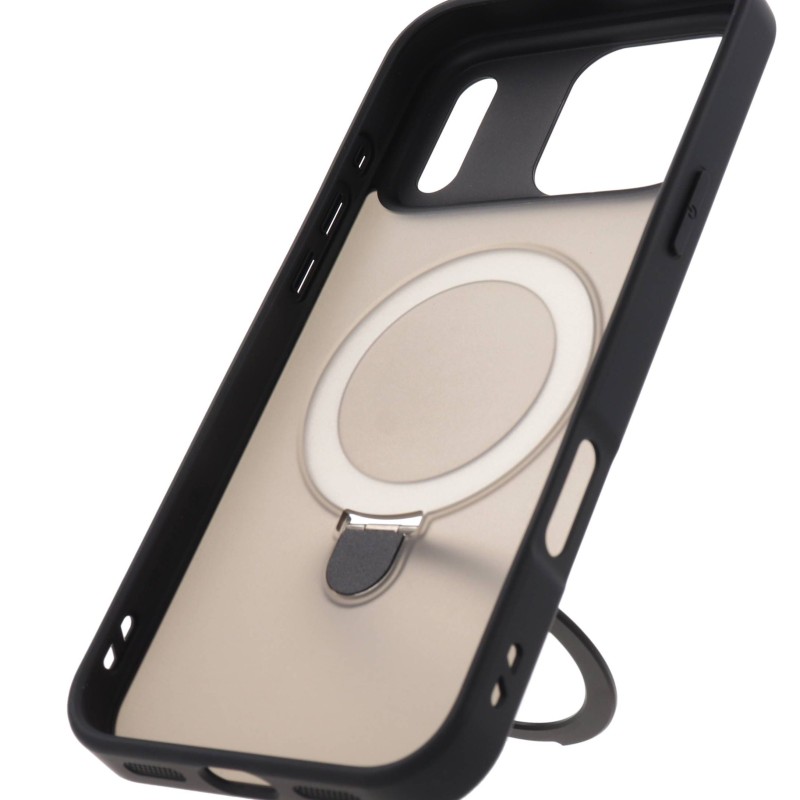 Back Cover Θήκη Με Βάση Στήριξης Και Magsafe (Iphone 17 Pro Max) Back Cover Θήκη Με Βάση Στήριξης Και Magsafe (Iphone 17 Pro Max)