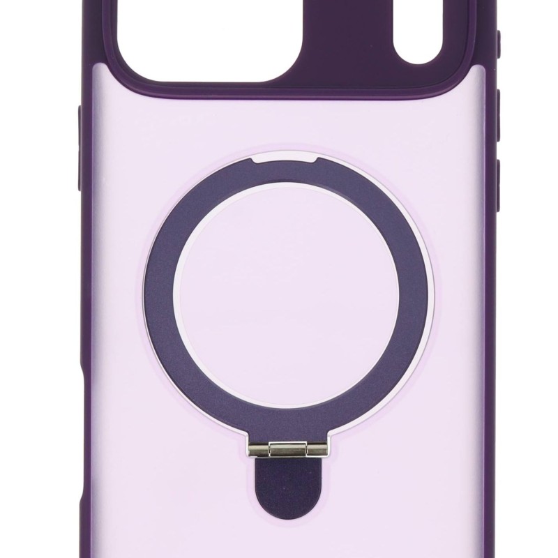 Back Cover Θήκη Με Βάση Στήριξης Και Magsafe (Iphone 17 Pro Max) Back Cover Θήκη Με Βάση Στήριξης Και Magsafe (Iphone 17 Pro Max)