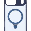Back Cover Θήκη Με Βάση Στήριξης Και Magsafe (Iphone 17 Pro Max) Back Cover Θήκη Με Βάση Στήριξης Και Magsafe (Iphone 17 Pro Max)