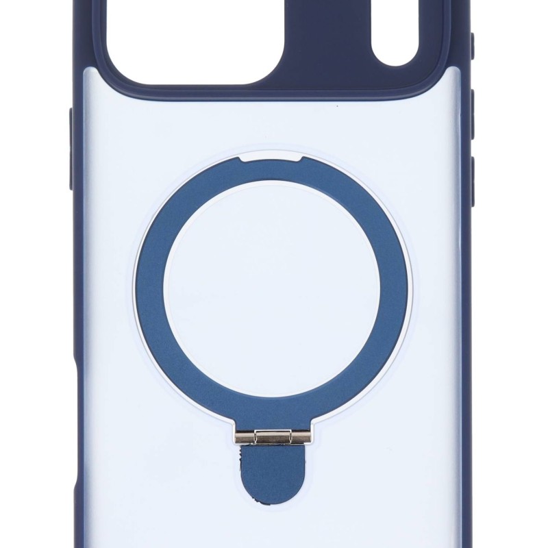 Back Cover Θήκη Με Βάση Στήριξης Και Magsafe (Iphone 17 Pro Max) Back Cover Θήκη Με Βάση Στήριξης Και Magsafe (Iphone 17 Pro Max)