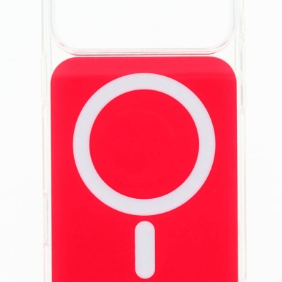Oba Style Back Cover Θήκη Magsafe (Iphone 17 Pro Max)