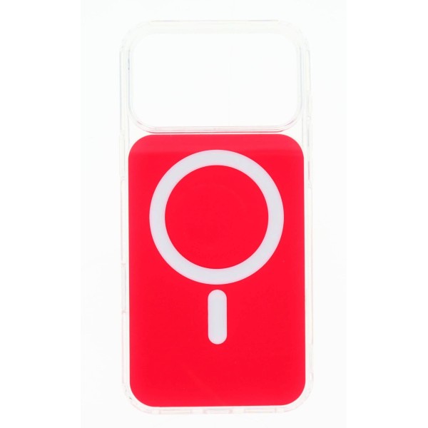 Oba Style Back Cover Θήκη Magsafe (Iphone 17 Pro Max)
