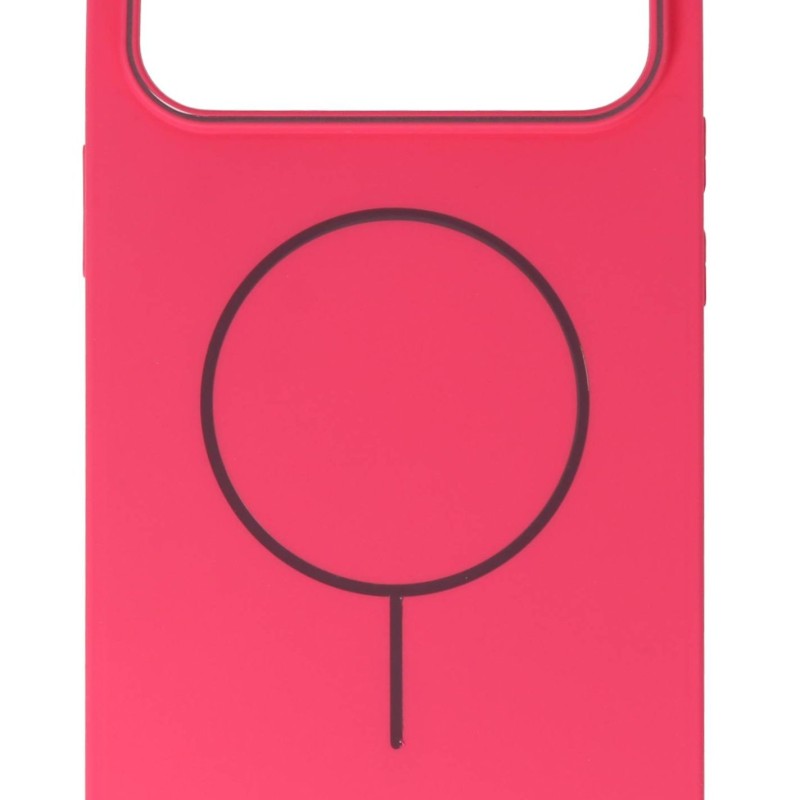 Oba Style Θήκη Back Cover Magsafe (Iphone 17 Pro Max)