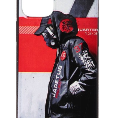Back Cover Θήκη Με Σχέδιο Boy (Iphone 12 Mini)