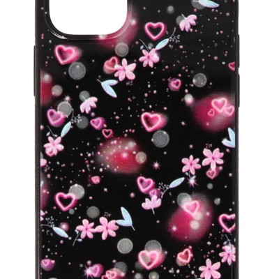 Back Cover Θήκη Με Σχέδιο Λουλούδια (Iphone 12 Mini)
