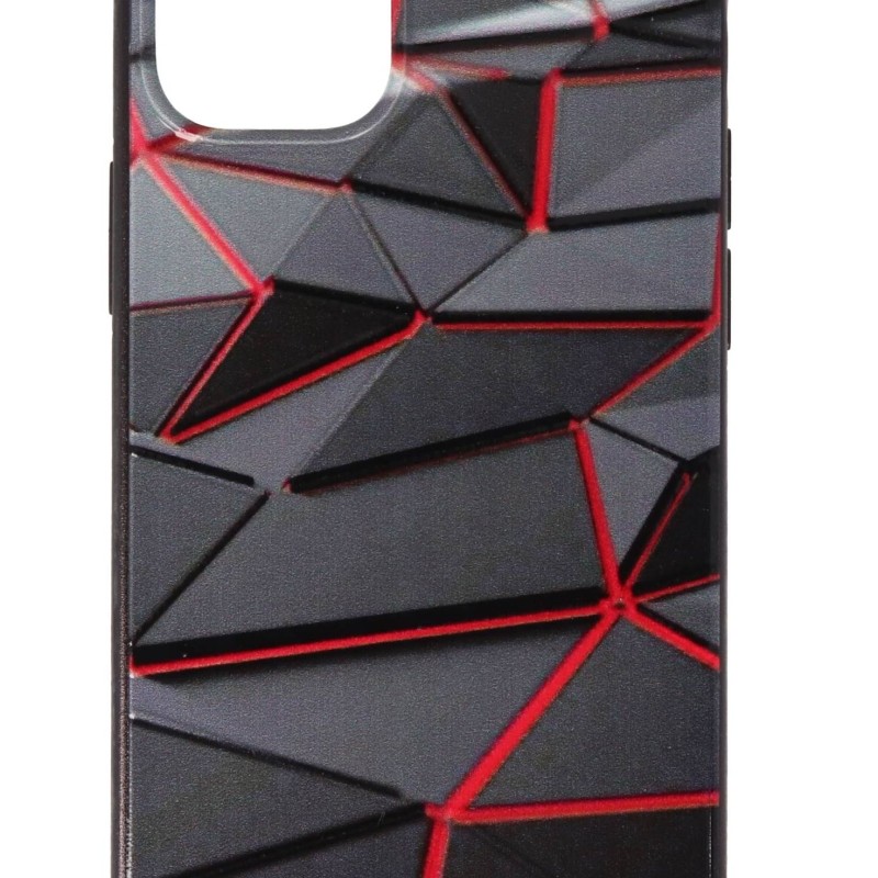 Θήκη Back Cover Με Σχέδιο (Iphone 12 Mini)