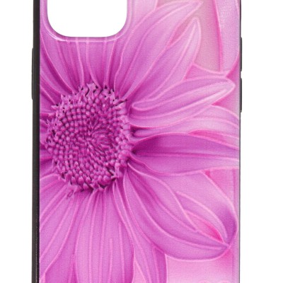 Back Cover Θήκη Με Σχέδιο Λουλούδι (Iphone 12 Mini)