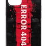 Back Cover Θήκη Με Σχέδιο Error 404 (Iphone 12 Mini)