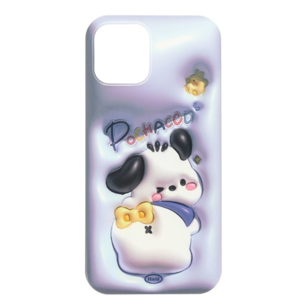 Fashion Case Back Cover Θήκη Σιλικόνης Με Σχέδιο Pochacoo (Iphone 12 Pro Max) Είδη Τεχνολογίας