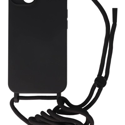 Meiyue Back Cover Θήκη Σιλικόνης Με Ρυθμιζόμενο Κορδόνι (Iphone 13)