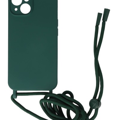 Meiyue Back Cover Θήκη Σιλικόνης Με Ρυθμιζόμενο Κορδόνι (Iphone 14) Meiyue Back Cover Θήκη Σιλικόνης Με Ρυθμιζόμενο Κορδόνι (Iphone 14)