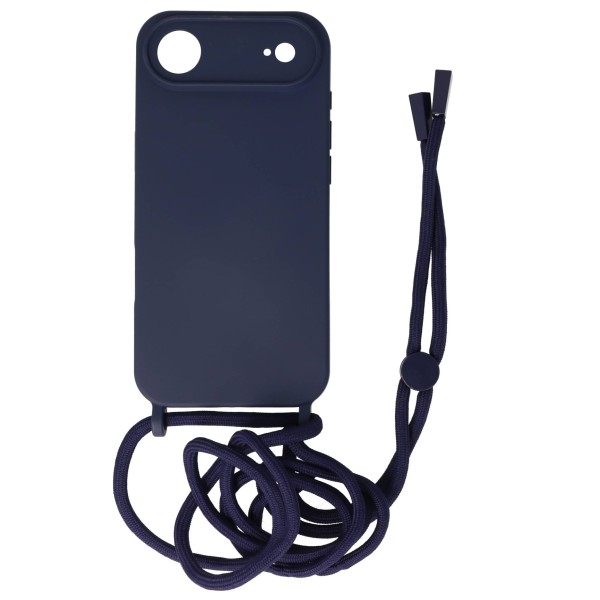 Meiyue Back Cover Θήκη Σιλικόνης Με Ρυθμιζόμενο Κορδόνι (Iphone 17 Air)