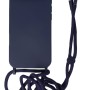 Meiyue Back Cover Θήκη Σιλικόνης Με Ρυθμιζόμενο Κορδόνι (Iphone 17 Air)