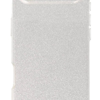 Back Cover Θήκη Σιλικόνης Με Γκλίτερ (Iphone 17 Air)