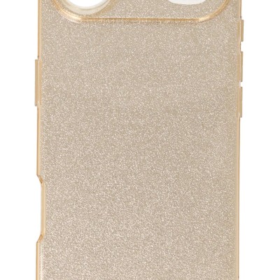Back Cover Θήκη Σιλικόνης Με Γκλίτερ (Iphone 17 Air)