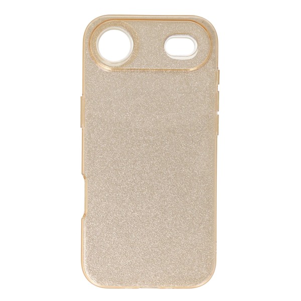 Back Cover Θήκη Σιλικόνης Με Γκλίτερ (Iphone 17 Air)