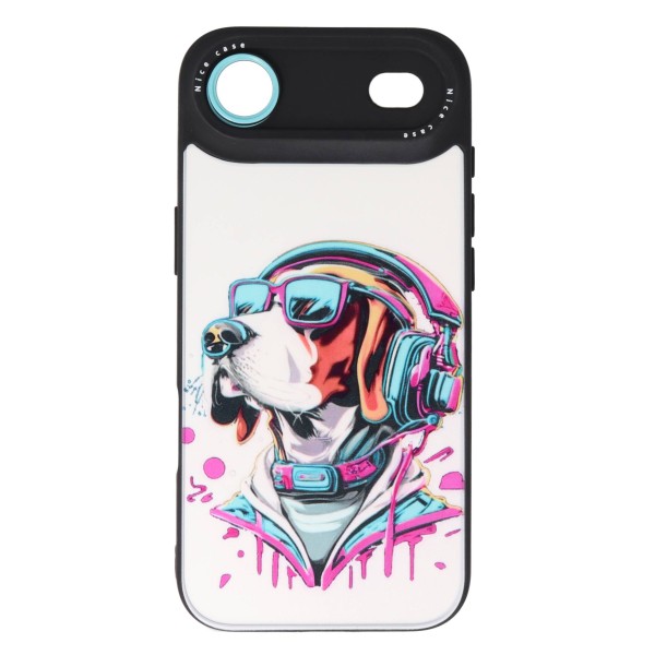 Cookover Back Cover Θήκη Με Σχέδιο Σκύλος (Iphone 17 Air)