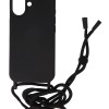 Meiyue Back Cover Θήκη Σιλικόνης Με Ρυθμιζόμενο Κορδόνι (Iphone 17)