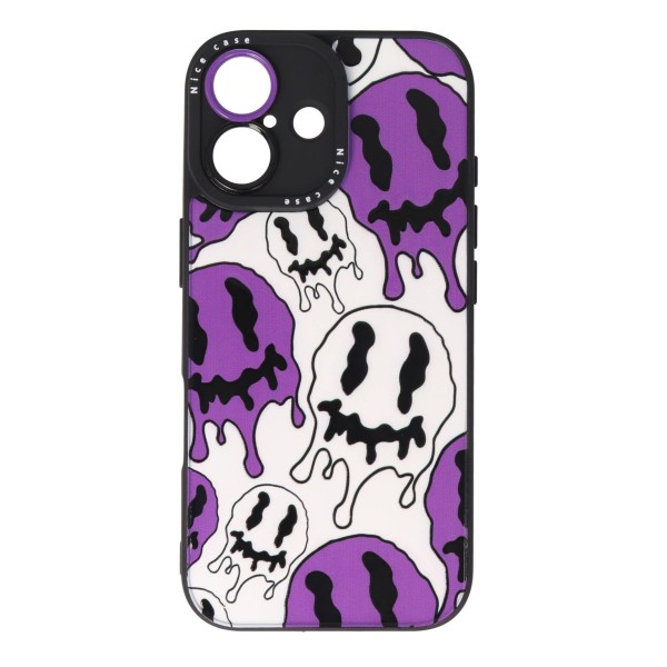 Cookover Back Cover Θήκη Με Σχέδιο Φαντάσματα (Iphone 17)