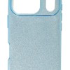 Back Cover Θήκη Σιλικόνης Με Γκλίτερ (Iphone 17 Pro)