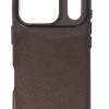 Back Cover Θήκη Σιλικόνης Με Γκλίτερ (Iphone 17 Pro)