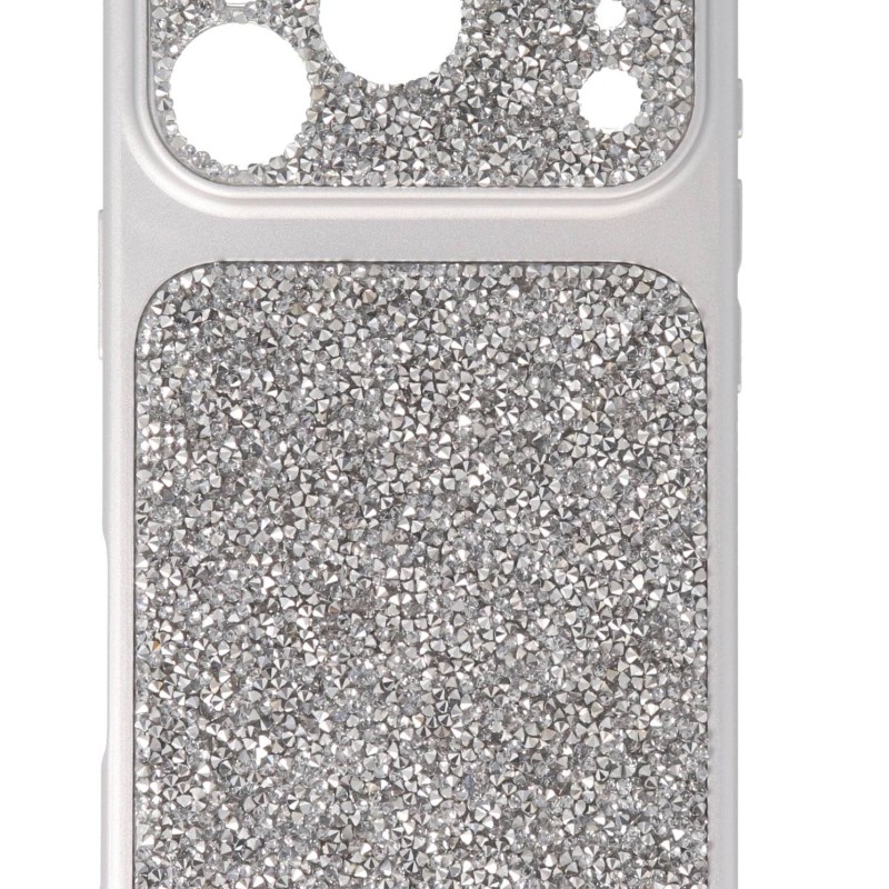 Back Cover Θήκη Με Στρασάκια (Iphone 17 Pro)