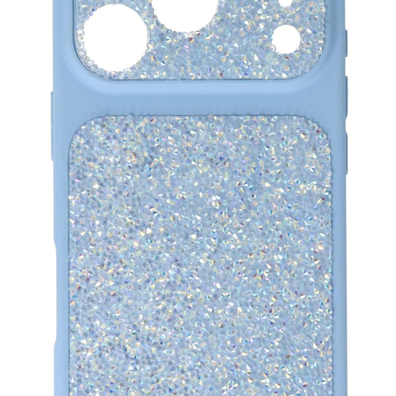 Back Cover Θήκη Με Στρασάκια (Iphone 17 Pro)