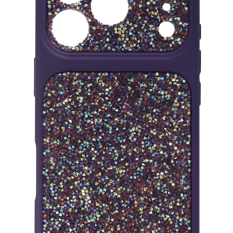 Back Cover Θήκη Με Στρασάκια (Iphone 17 Pro)