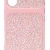 Back Cover Θήκη Με Στρασάκια (Iphone 17 Pro)