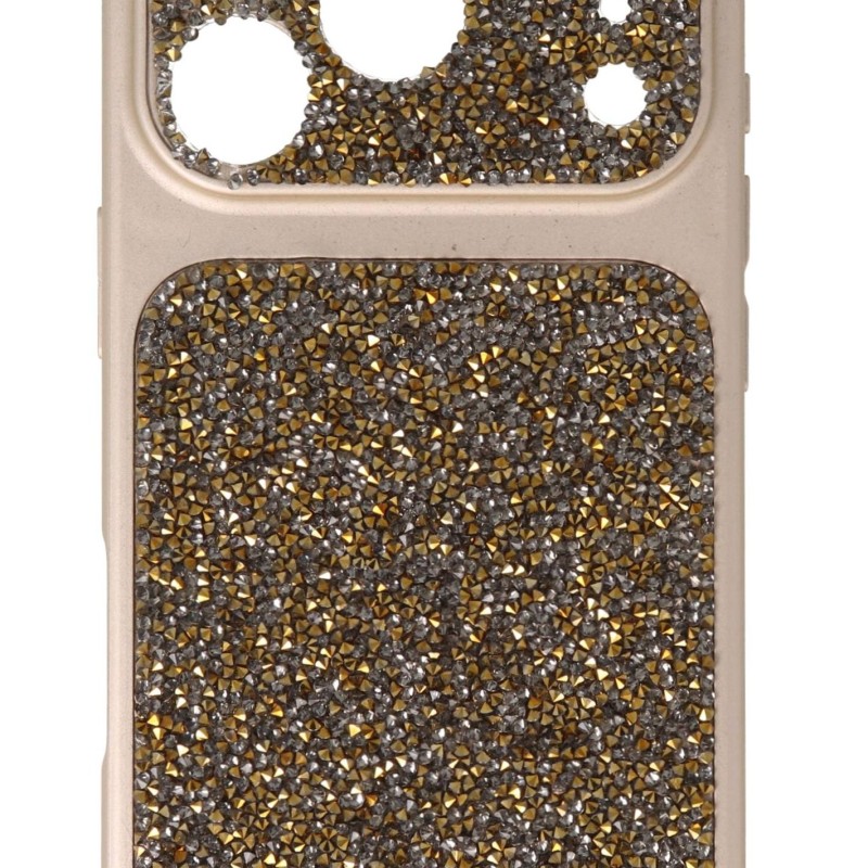 Back Cover Θήκη Με Στρασάκια (Iphone 17 Pro)