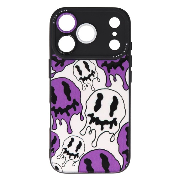 Cookover Back Cover Θήκη Με Σχέδιο Φαντάσματα (Iphone 17 Pro) Είδη Τεχνολογίας