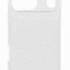Back Cover Θήκη Σιλικόνης Με Γκλίτερ (Iphone 17 Pro Max)