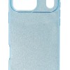 Back Cover Θήκη Σιλικόνης Με Γκλίτερ (Iphone 17 Pro Max)