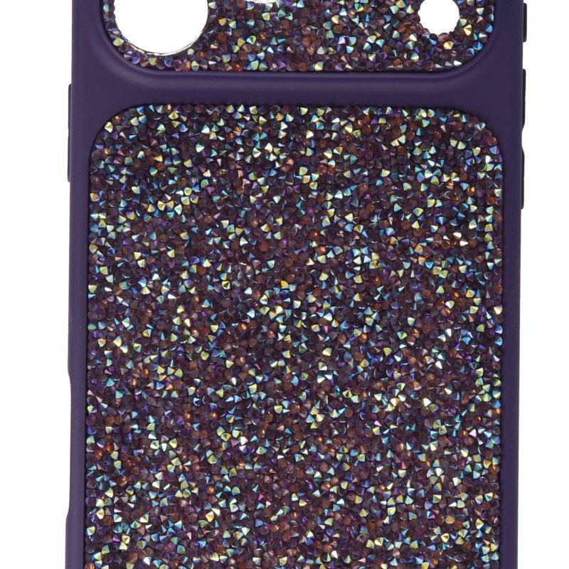 LinkPlus Back Cover Θήκη Με Στρασάκια (Iphone 17 Pro Max)