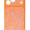 LinkPlus Back Cover Θήκη Με Στρασάκια (Iphone 17 Pro Max)