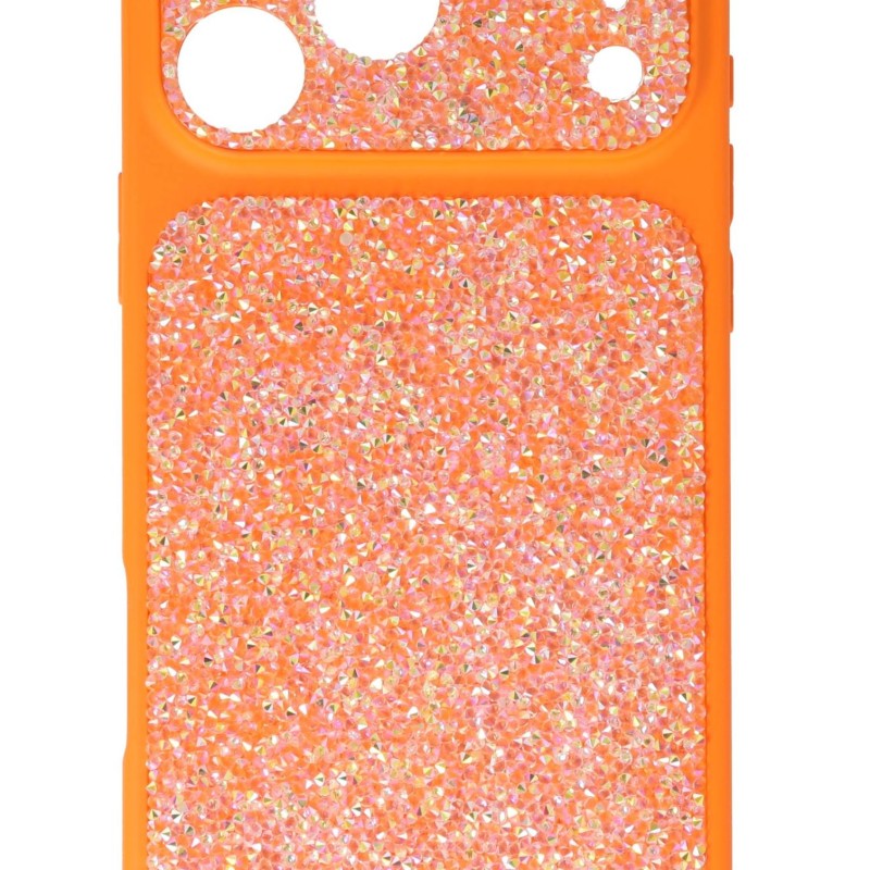 LinkPlus Back Cover Θήκη Με Στρασάκια (Iphone 17 Pro Max)