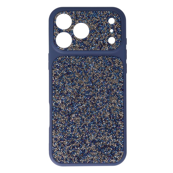 LinkPlus Back Cover Θήκη Με Στρασάκια (Iphone 17 Pro Max) Είδη Τεχνολογίας